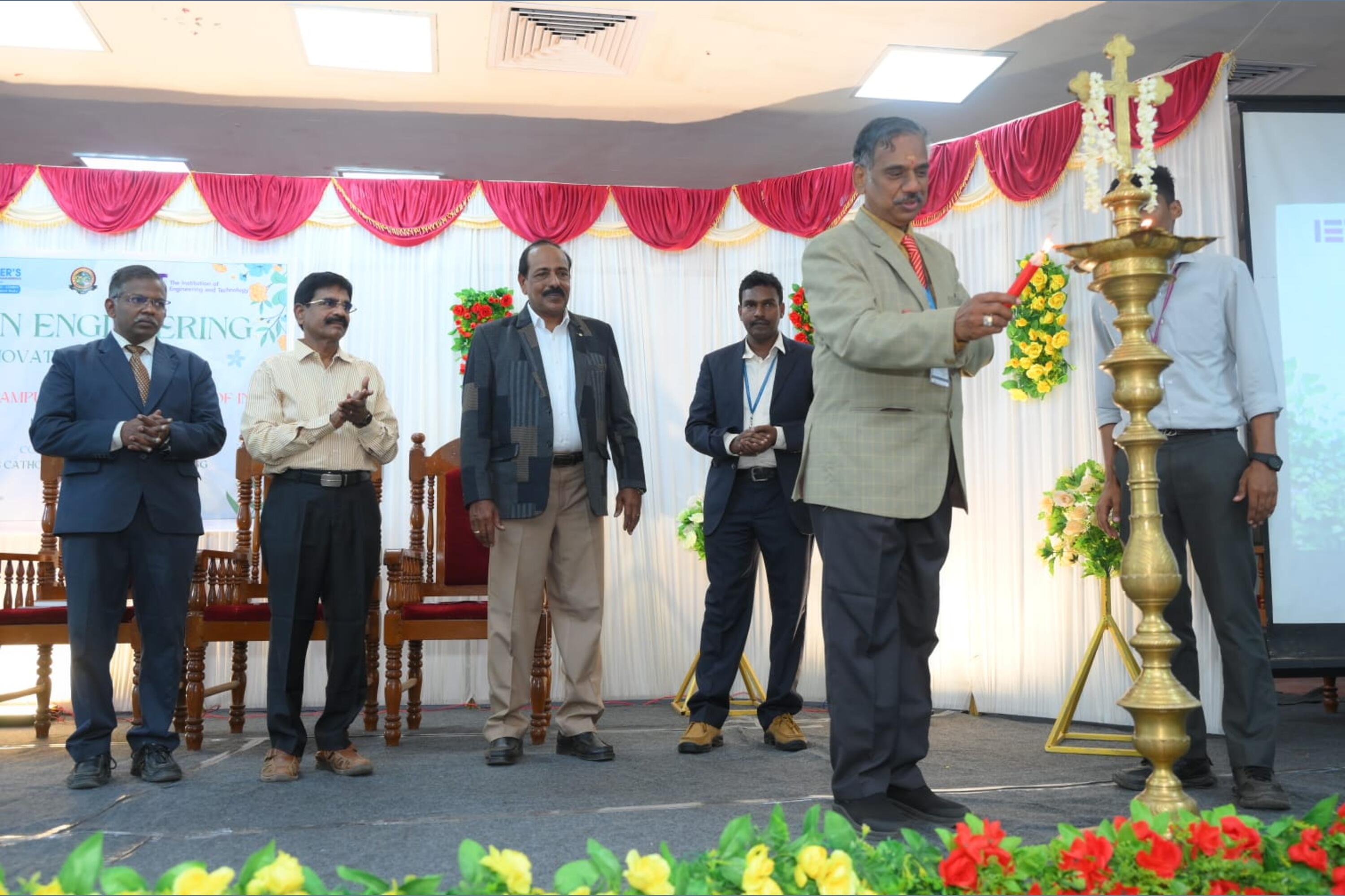Green Engineering Innovation Conclave-2025